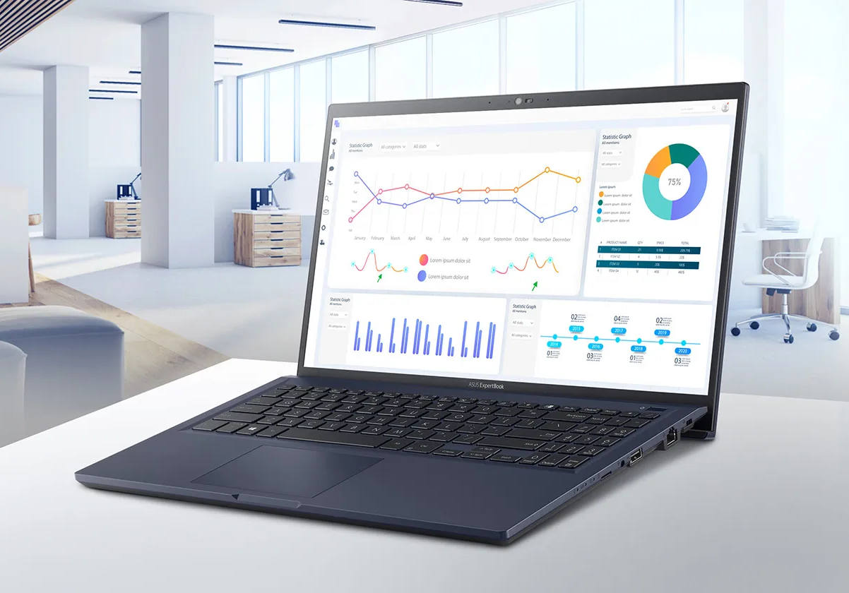 ASUS ExpertBook B1 B1500