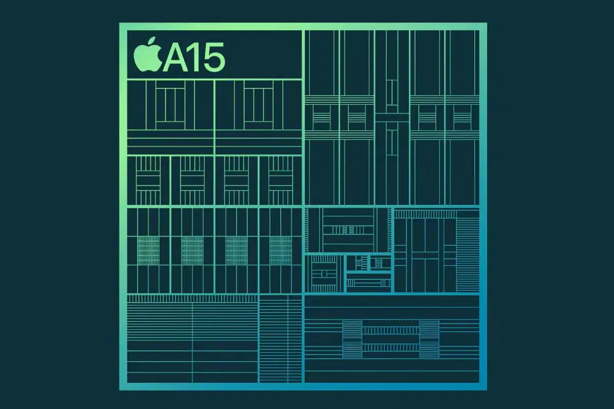 A15 Bionic
