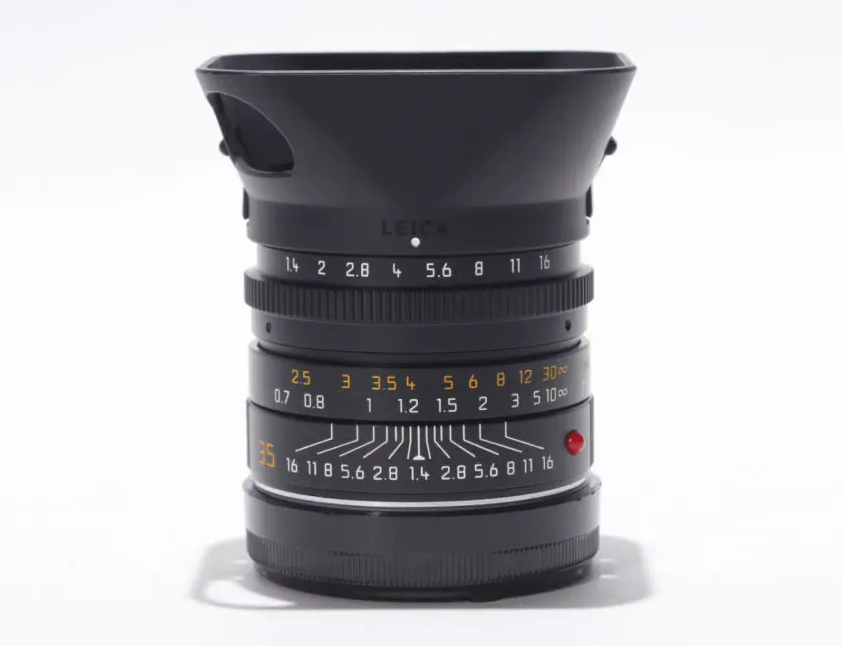 Leica 35mm F1.4
