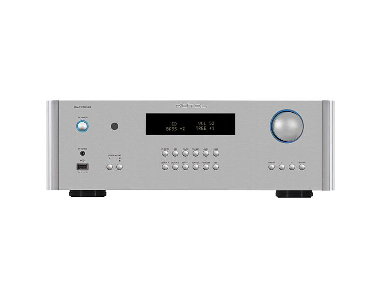 Rotel RA-1572MKII Integrated Amplifier