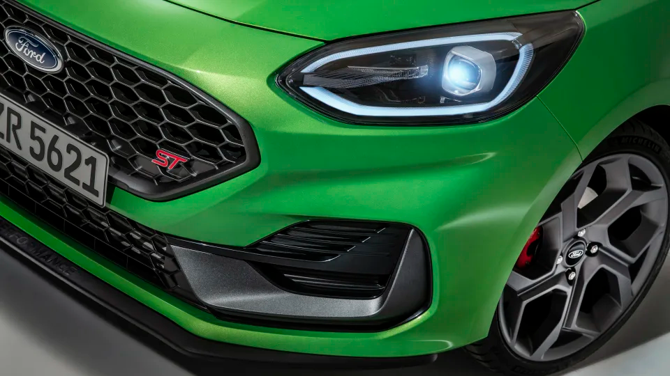 2022 Ford Fiesta ST