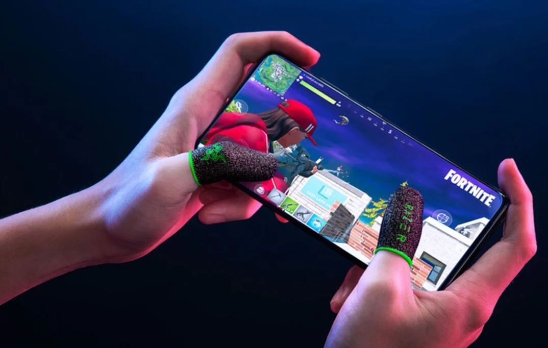 Razer gamer thimbles