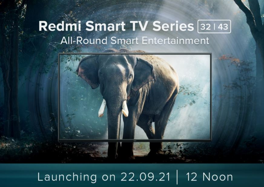 Redmi Smart TVs