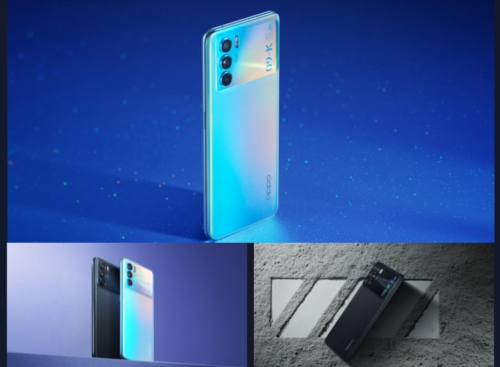 Oppo K9 Pro official photos appear ahead of September 26 announcement