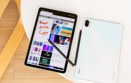 Xiaomi Pad 5 in for review