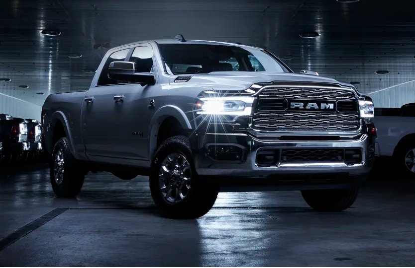 2022 Ram 2500 price and specs