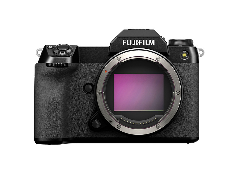 The Fujifilm GFX 50S II is the least expensive mediumformat digital