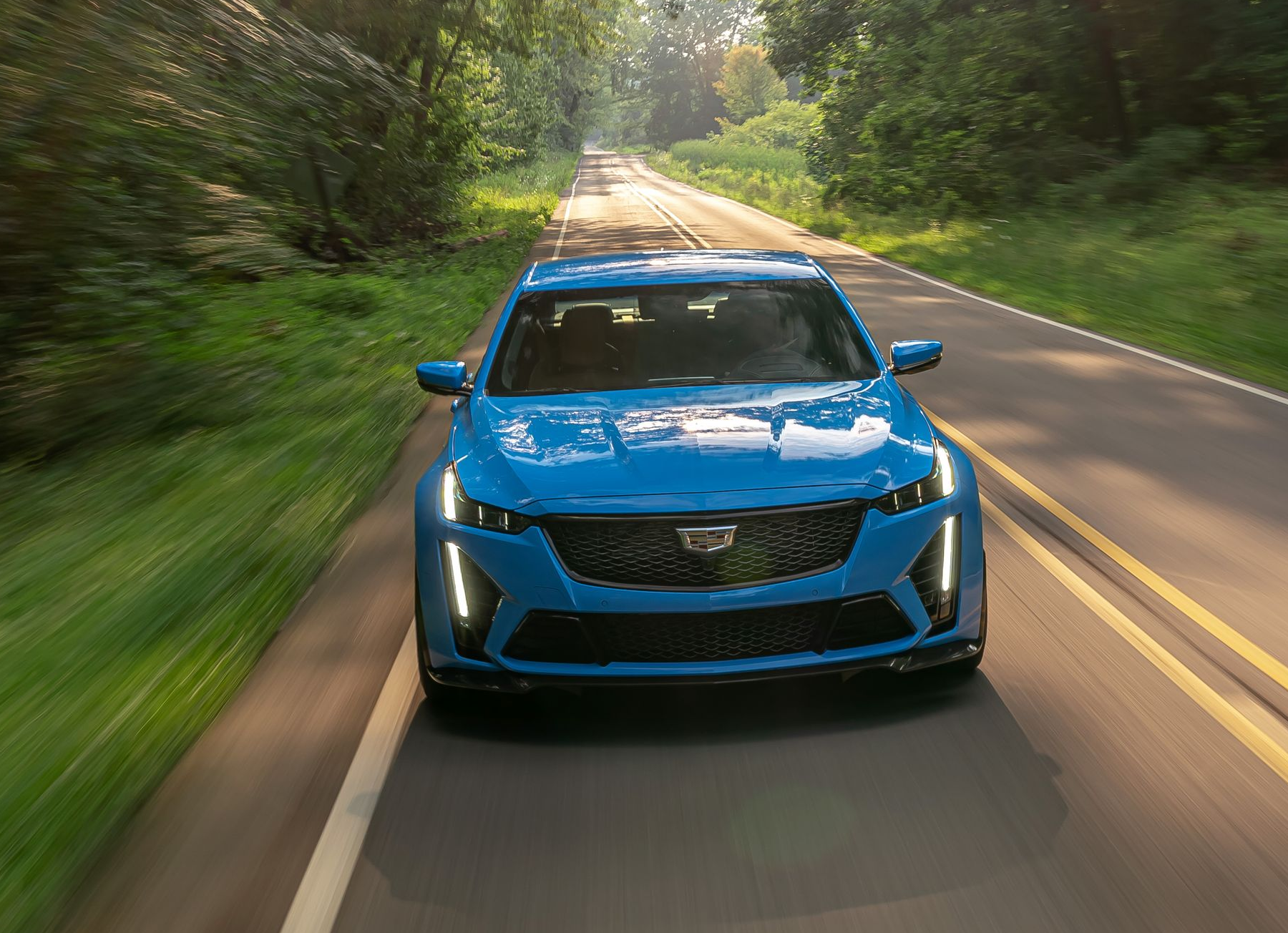 Tested: 2022 Cadillac CT5-V Blackwing Is an Epic Sendoff