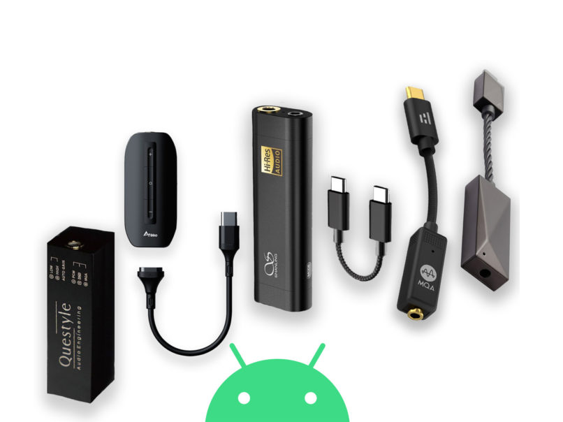 Portable DAC