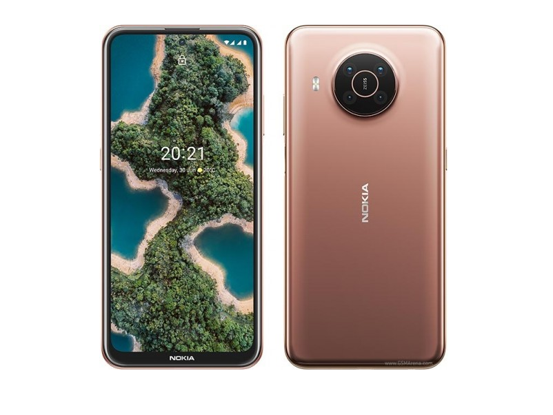 Nokia X20 gets first Android 12 beta build
