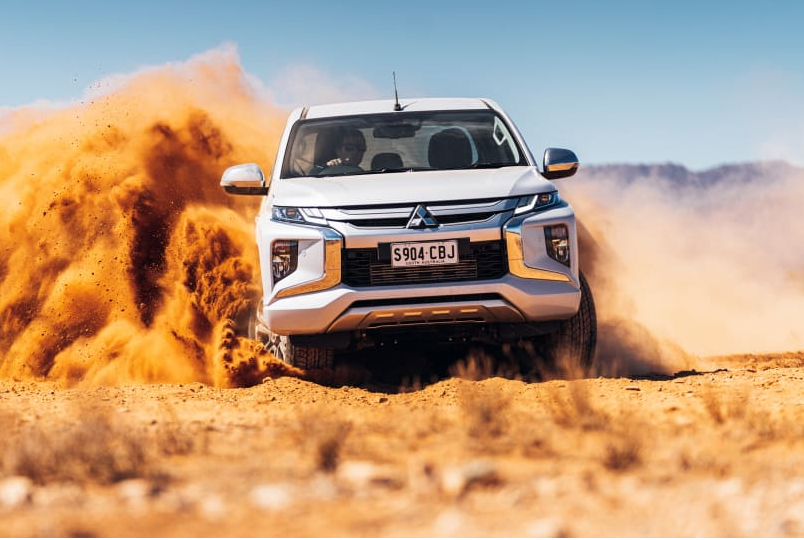 Mitsubishi Triton plug-in hybrid on the cards