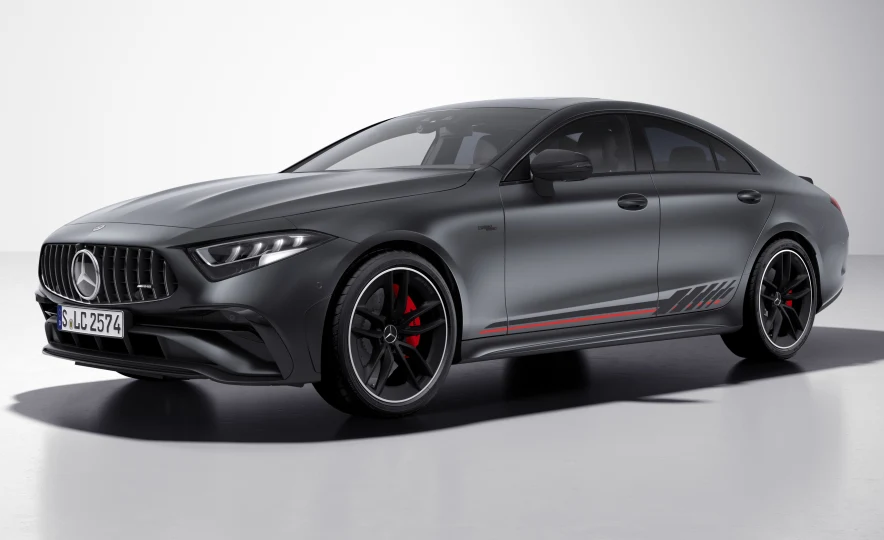 2022 Mercedes-AMG CLS53 price and specs - GearOpen.com