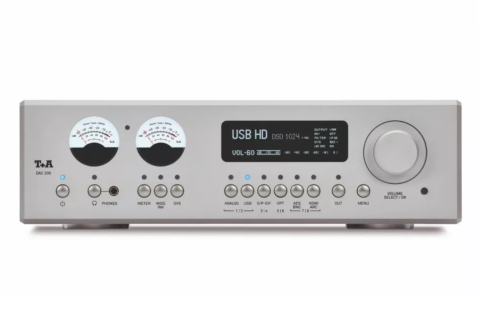 T+A unveils three-strong 200 Series of premium hi-fi separates