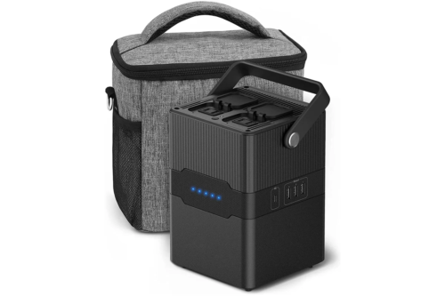 RAVPower Portable Power Station 252.7Wh Power House review: Perfect for a weekend camping trip