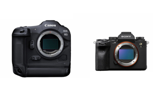 Canon EOS R3 vs Sony A1 – The 10 main differences