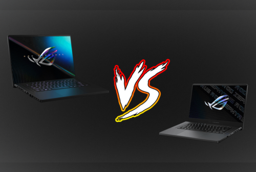 [In-Depth Comparison] ASUS ROG Zephyrus M16 GU603 vs ROG Zephyrus G15 GA503 – the similarities between the two are more than the differences