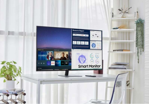 Samsung 43AM70A Smart Monitor review
