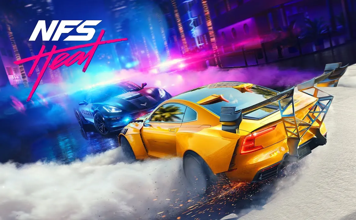 Need For Speed Heat