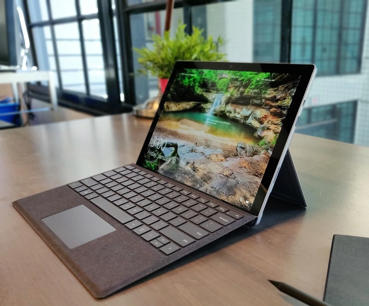 Microsoft Surface