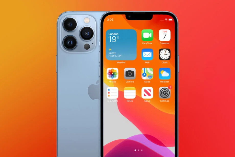 iOS 15