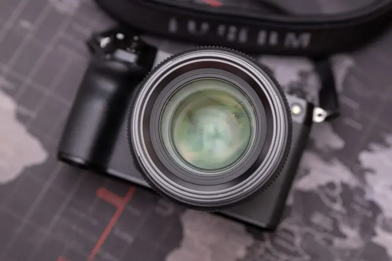 camera