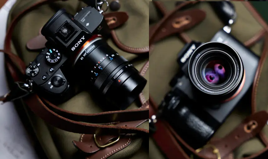 Meyer Optik 58mm F1.9 II