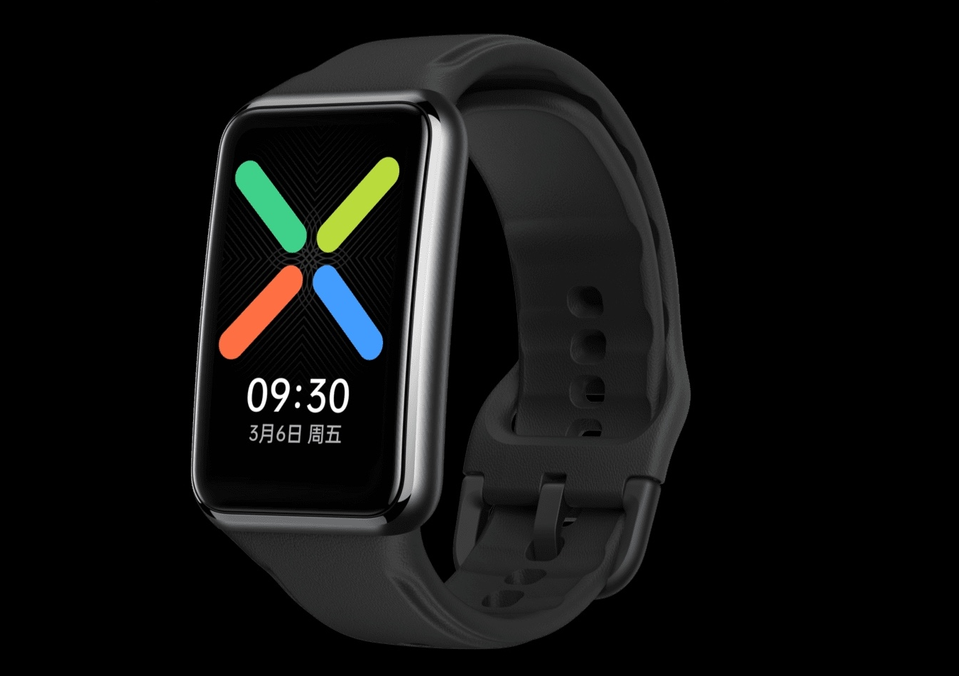 Oppo Watch Free