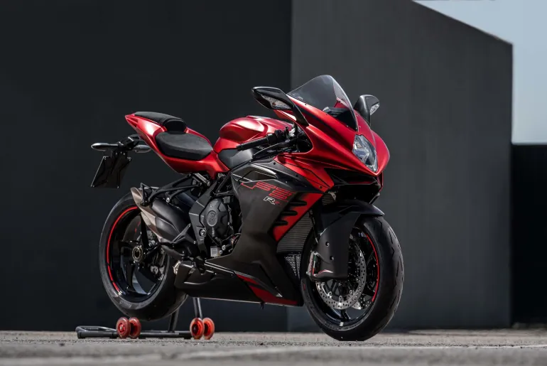 2022 MV Agusta F3 RR First Look (13 Fast Facts + 50 Photos)