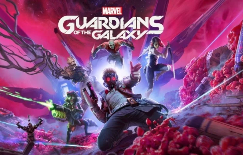 Marvel’s Guardians of the Galaxy