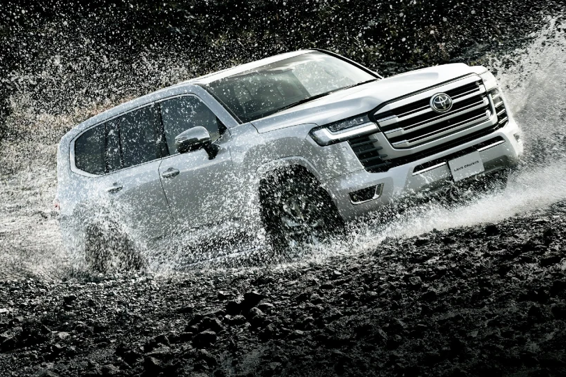 2022 Toyota LandCruiser 300 Series delayed, new timing unclear