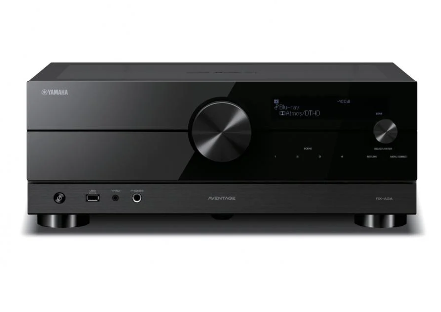 Yamaha RXA3060 review