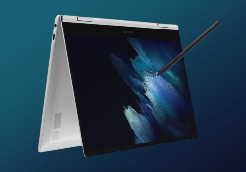 Samsung adds 5G and Windows 11 to the Galaxy Book Pro 360