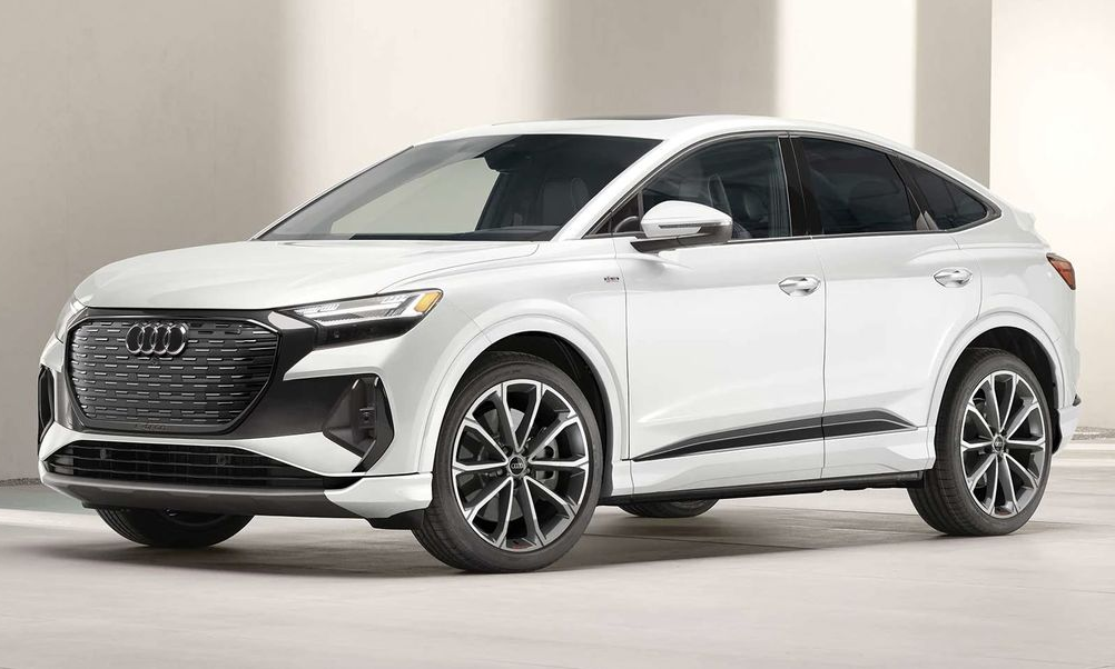 2022 Audi Q4