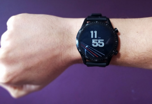Huawei Watch GT 2 gets big new feature update