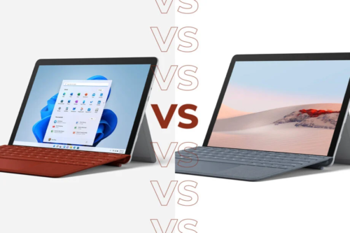 Surface Go 3 vs Surface Go 2: What’s changed?