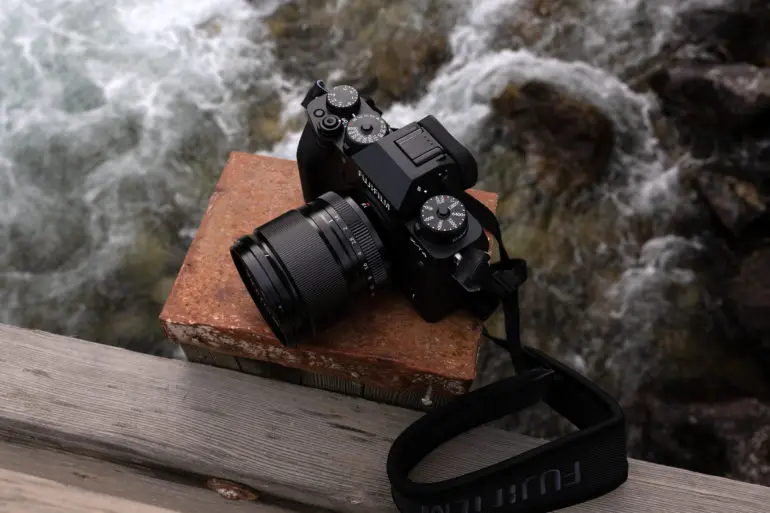 Fujifilm 18mm F1.4 R LM WR Lens