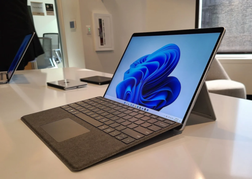 Microsoft’s redesigned Surface Pro 8 sets the new bar for Windows tablets