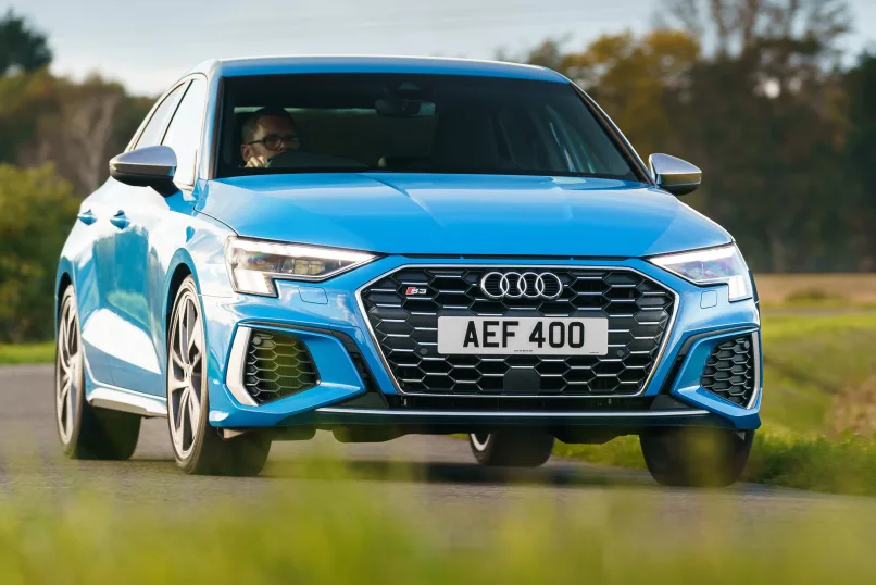 2022 Audi S3