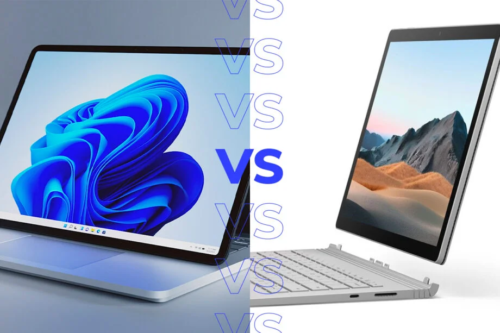 Surface Laptop Studio vs Surface Book 3: What’s new?
