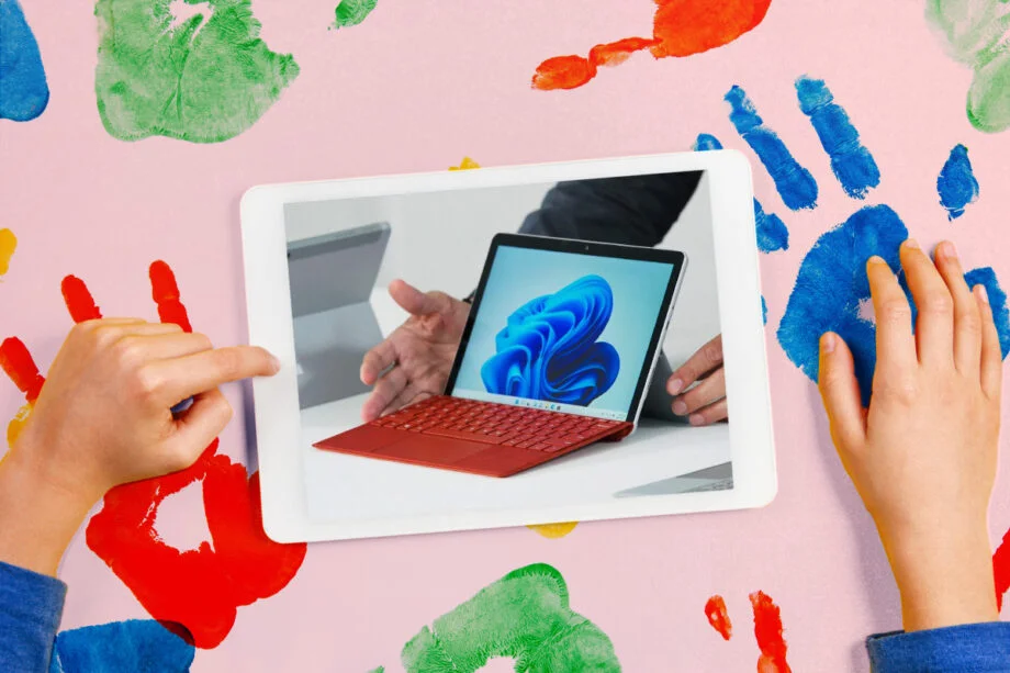 Surface Go 3