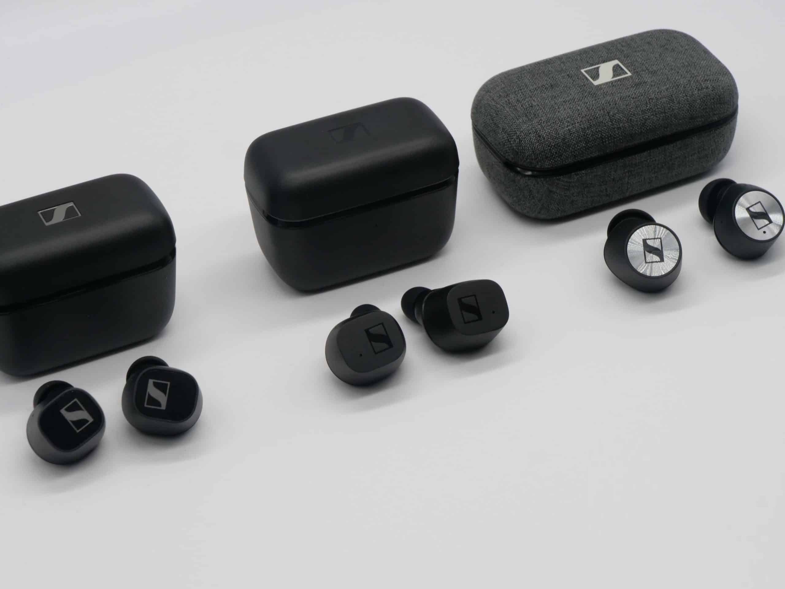 Sennheiser CX vs CX Plus vs Momentum 2