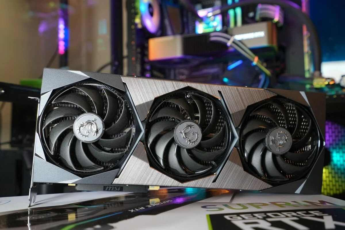 GPU