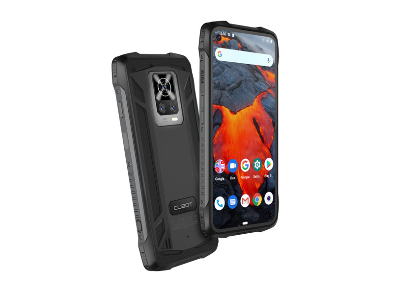 Cubot KingKong 7 launched with Helio P60 processor