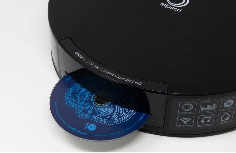 Elipson Music Centre Connect HD All In One System