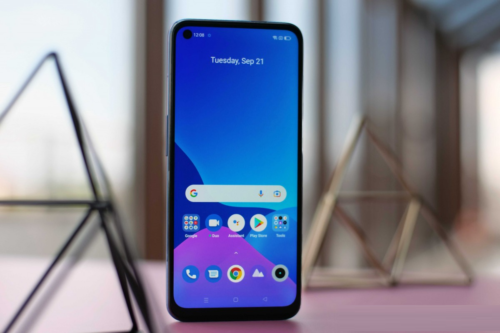 Realme 8s 5G in for review
