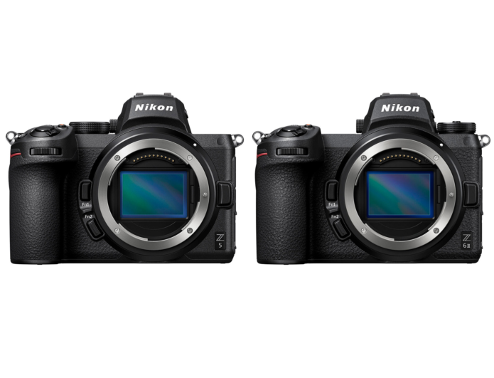 Nikon Z5 vs Z6 II