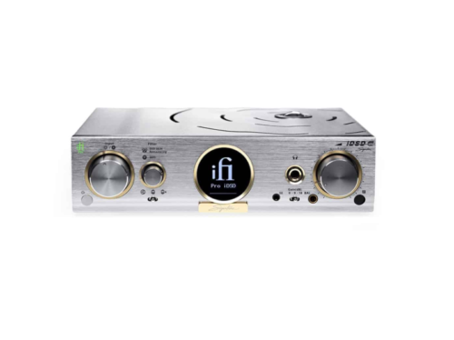 iFi Launch Pro IDSD And ICAN Signature Editions