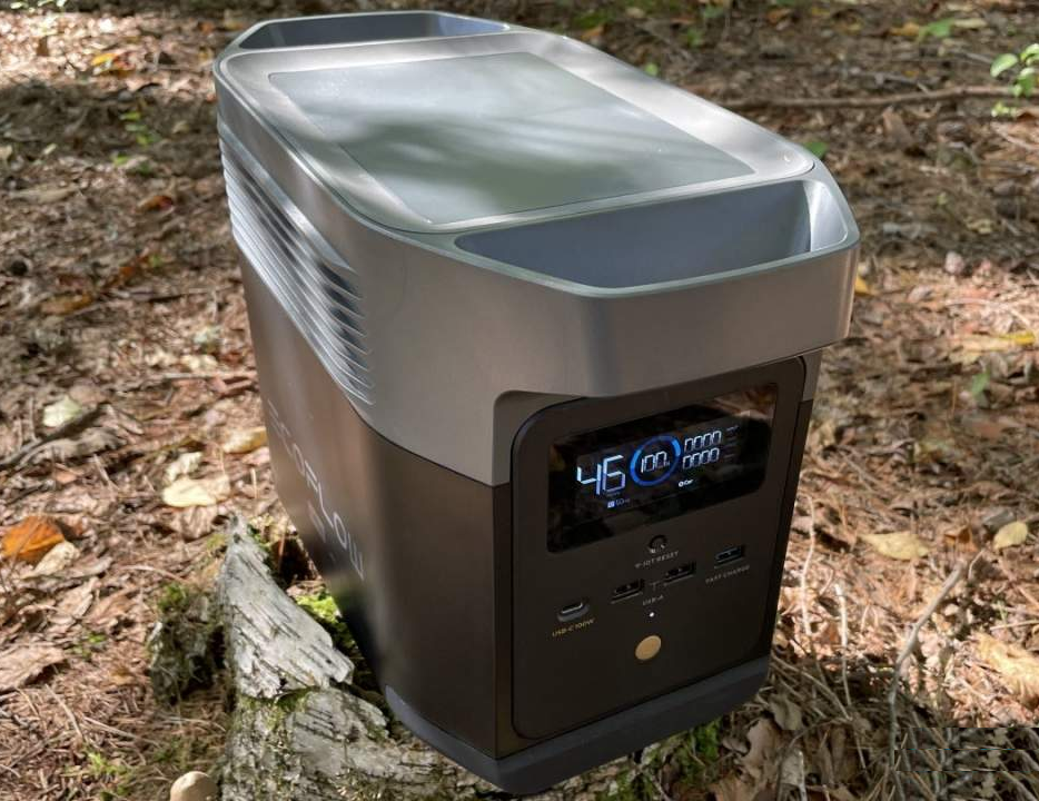 EcoFlow DELTA mini Portable Power Station Review