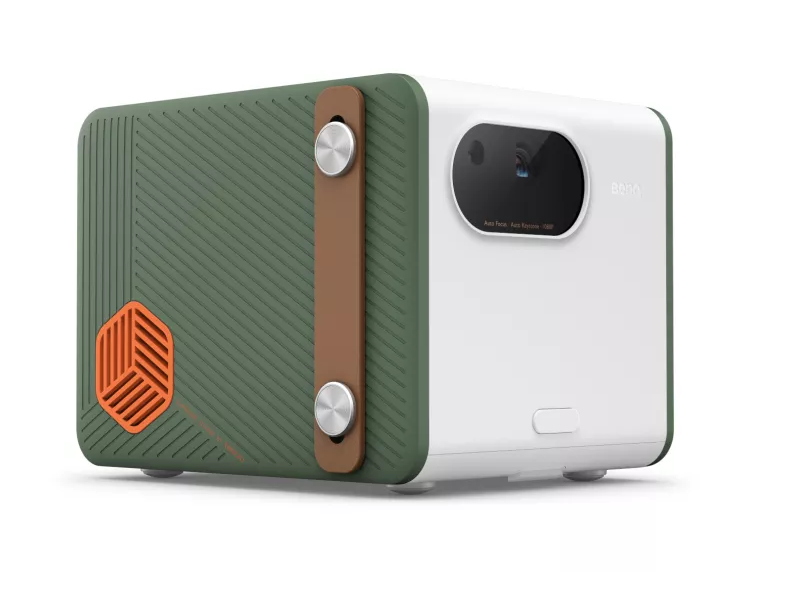 BenQ GS50 outdoor portable projector