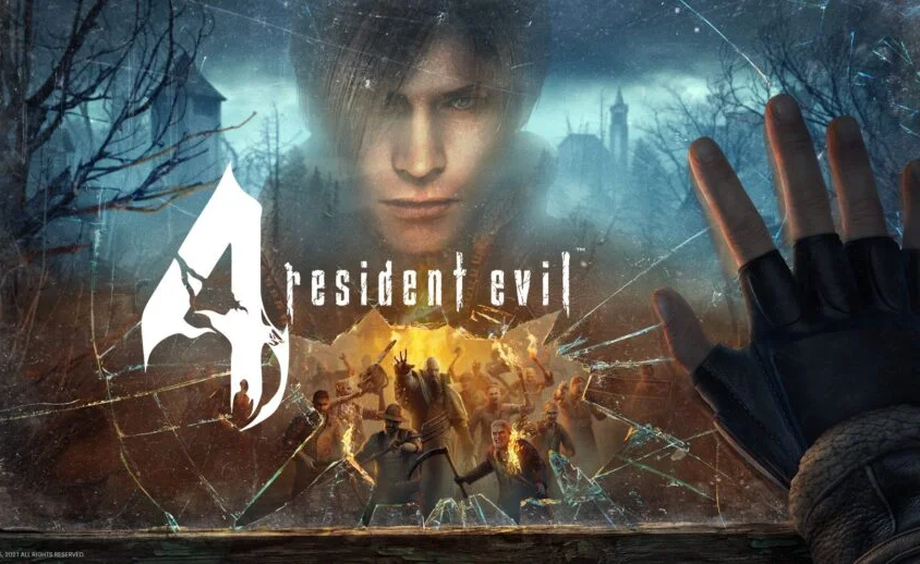 Resident Evil 4 VR
